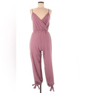 Pale Pink Jumpsuit